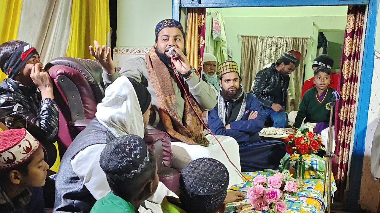 Naat Sharif |Beautiful Naat | Chamak Tujhse Pate Hai Sab Pane Wale 