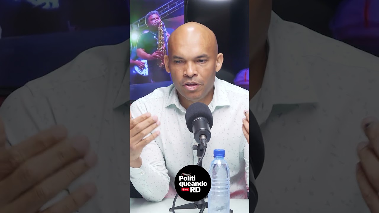 ANEUDY en POLITIQUEANDO RD