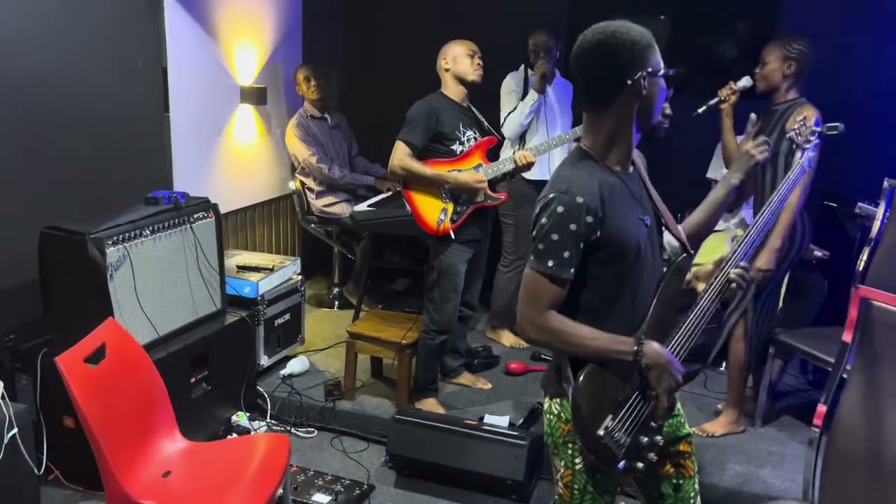 THIS KIND GOD ANOTHER ONE NO DEY Best BASS LINE EVER