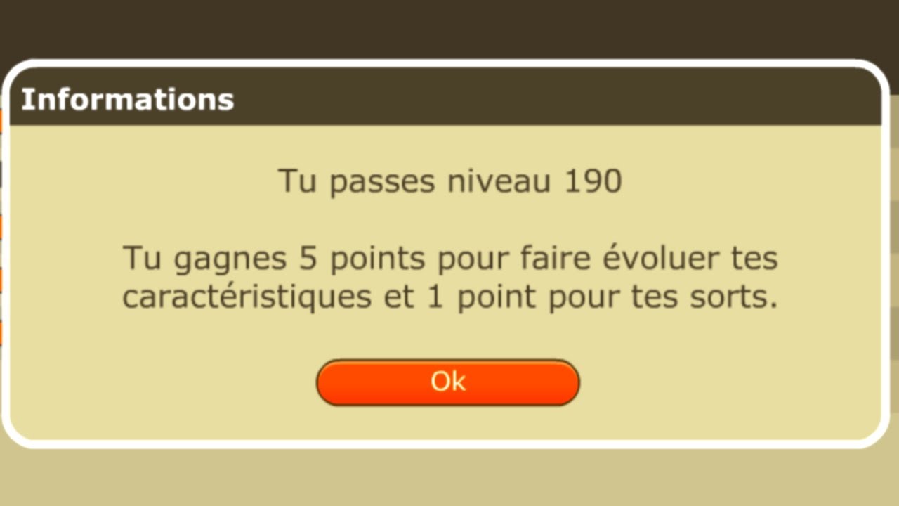 RUSH CRA LVL 190 - CM CROCA MINOTOT