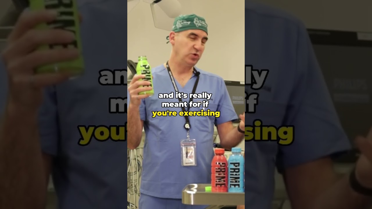Is PRIME Hydration bad for you?
