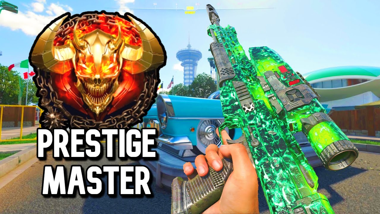 THIS IS PRESTIGE MASTER SNIPING IN BLACK OPS 7!!!