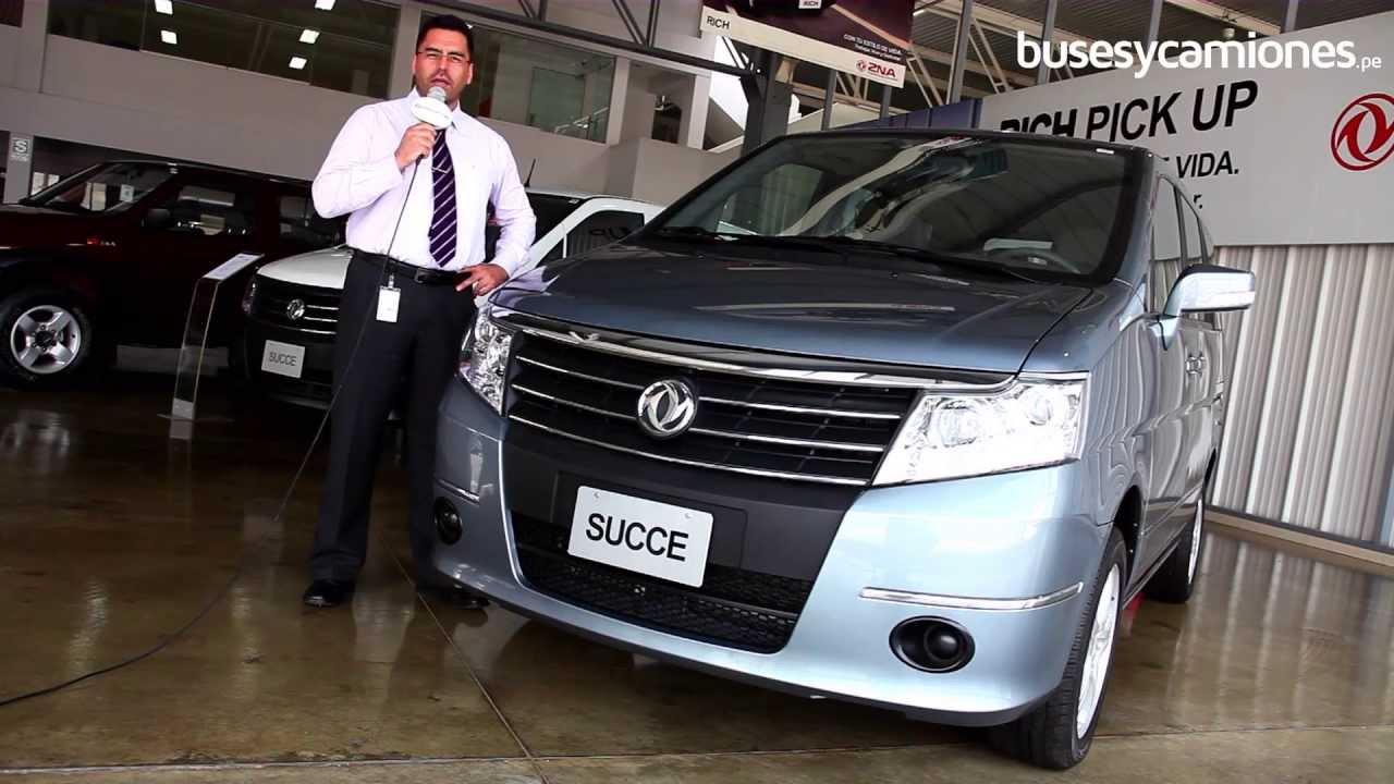 Zna Succe 2012 l Video en Full HD l Presentado por BUSESYCAMIONES.pe