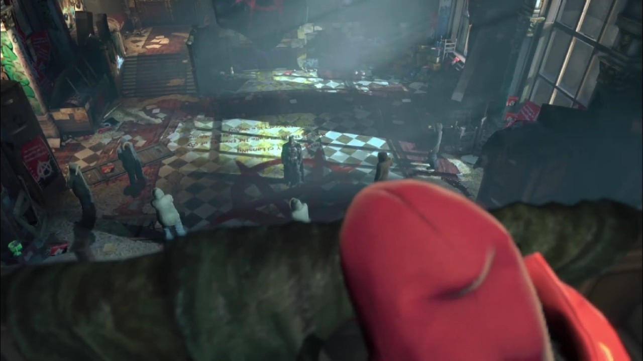 ¿EL PUEBLO TIENE RAZÓN? | Derrotando a ANARKY en Batman Arkham Origins