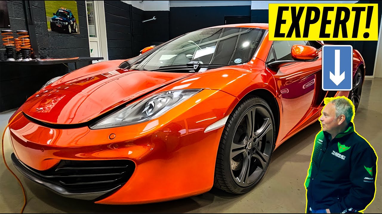 Правда о надежности McLaren