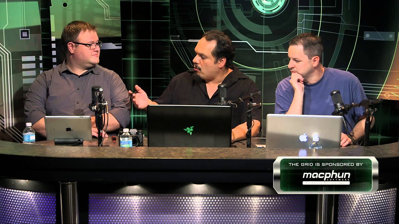 The Grid: Photoshop World Pre-Show!- Episode 138