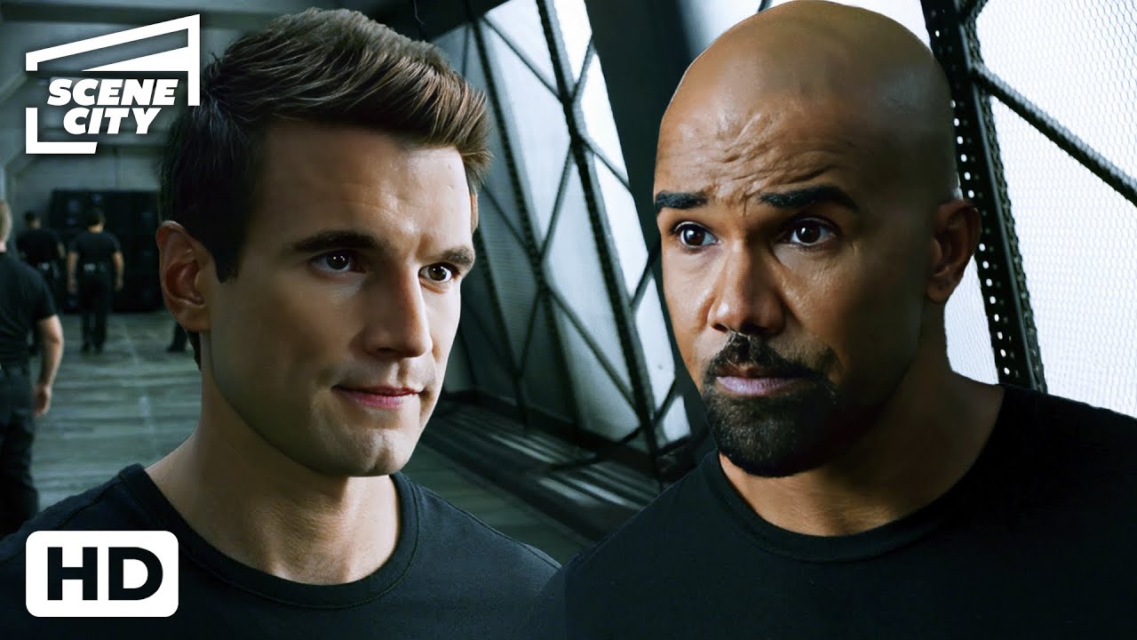 Street's Frustration Boils Over | S.W.A.T. (Alex Russel, Shemar Moore)