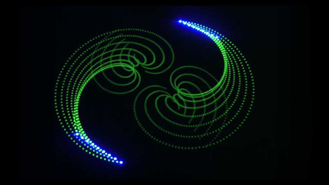 UV Bipolar Spirograph