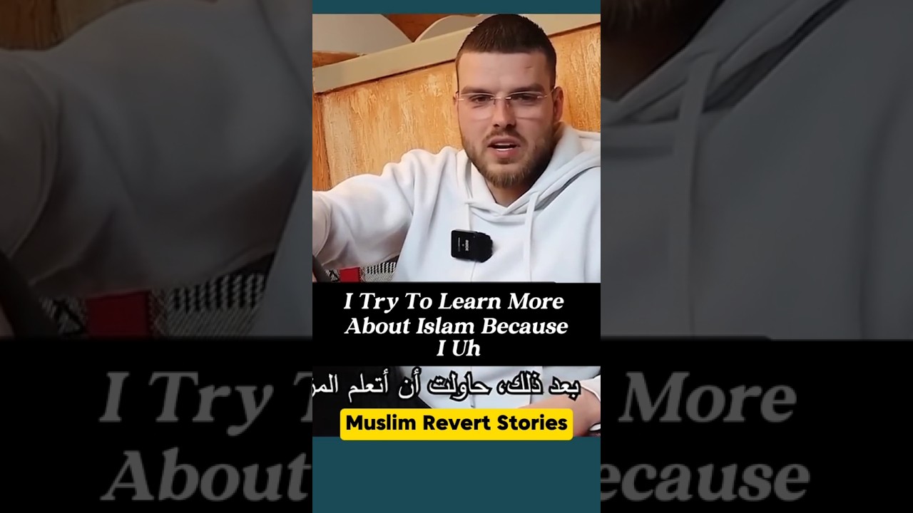 How I Discovered the Truth in Islam &ndash; A Personal Journey of Faith #revertstory #converttoislam