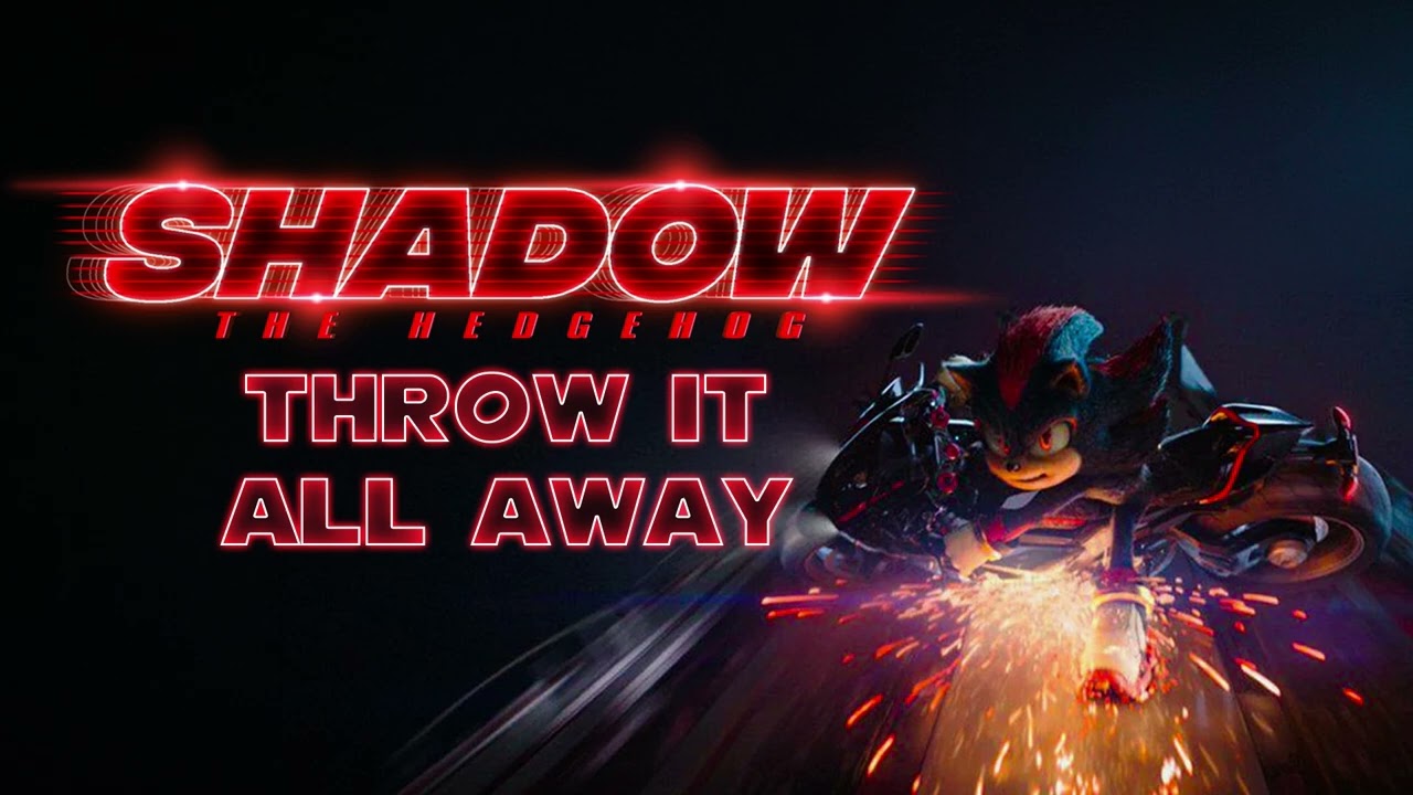 The Shadow the Hedgehog Movie – Throw It All Away (Orchestral Anthem | Cinematic Version)