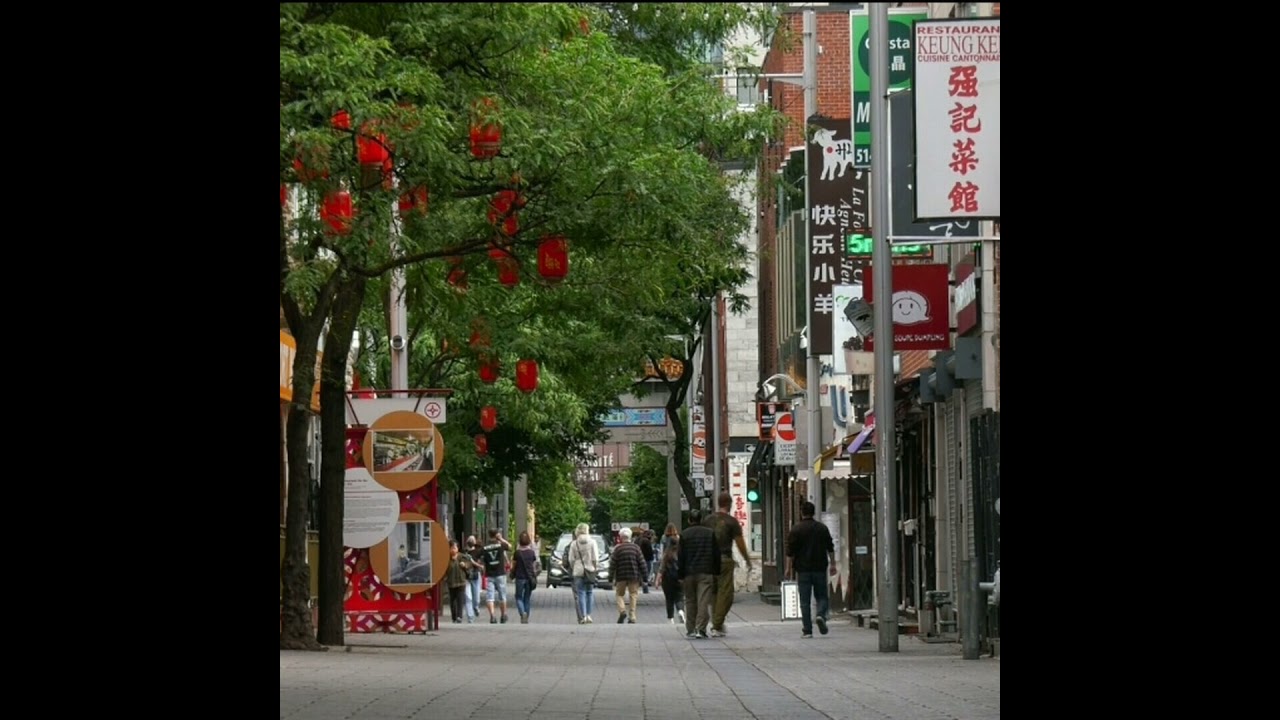 'These are not conditions to raise a family in': Montreal Chinatown resident laments drug use in ...