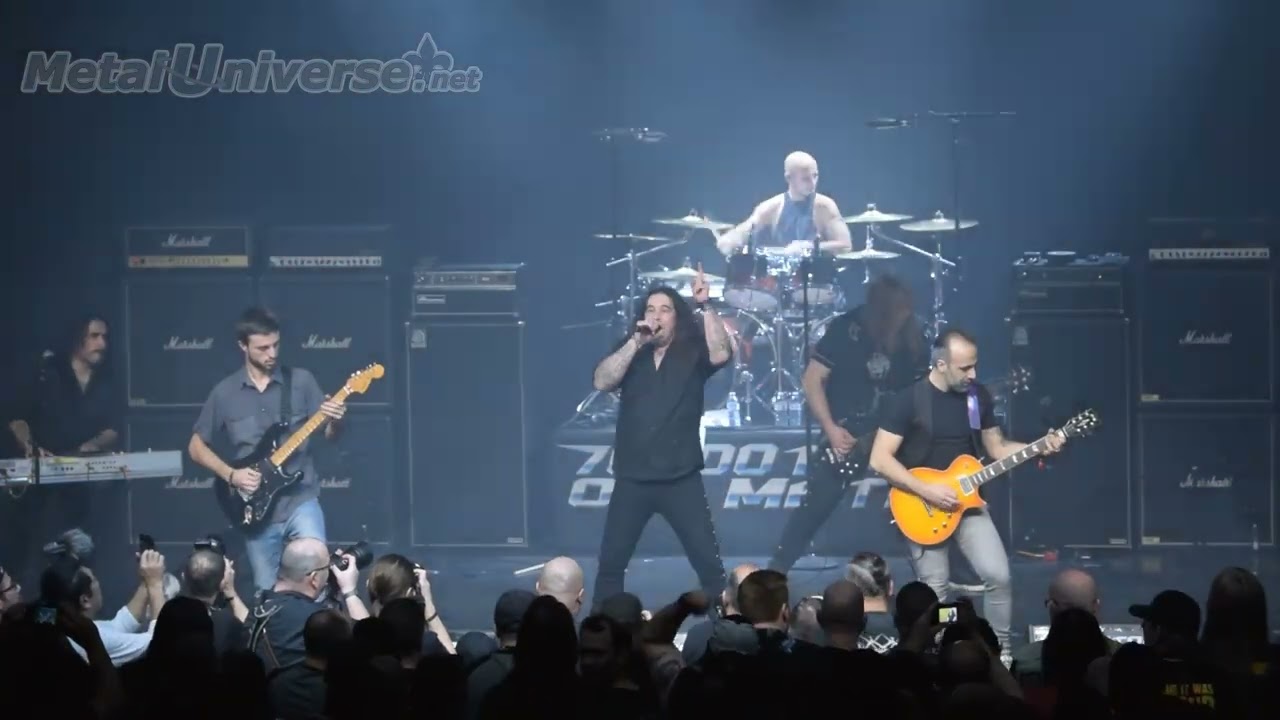 Archon Angel - LIVE Full Set | 70000 Tons of Metal 2020