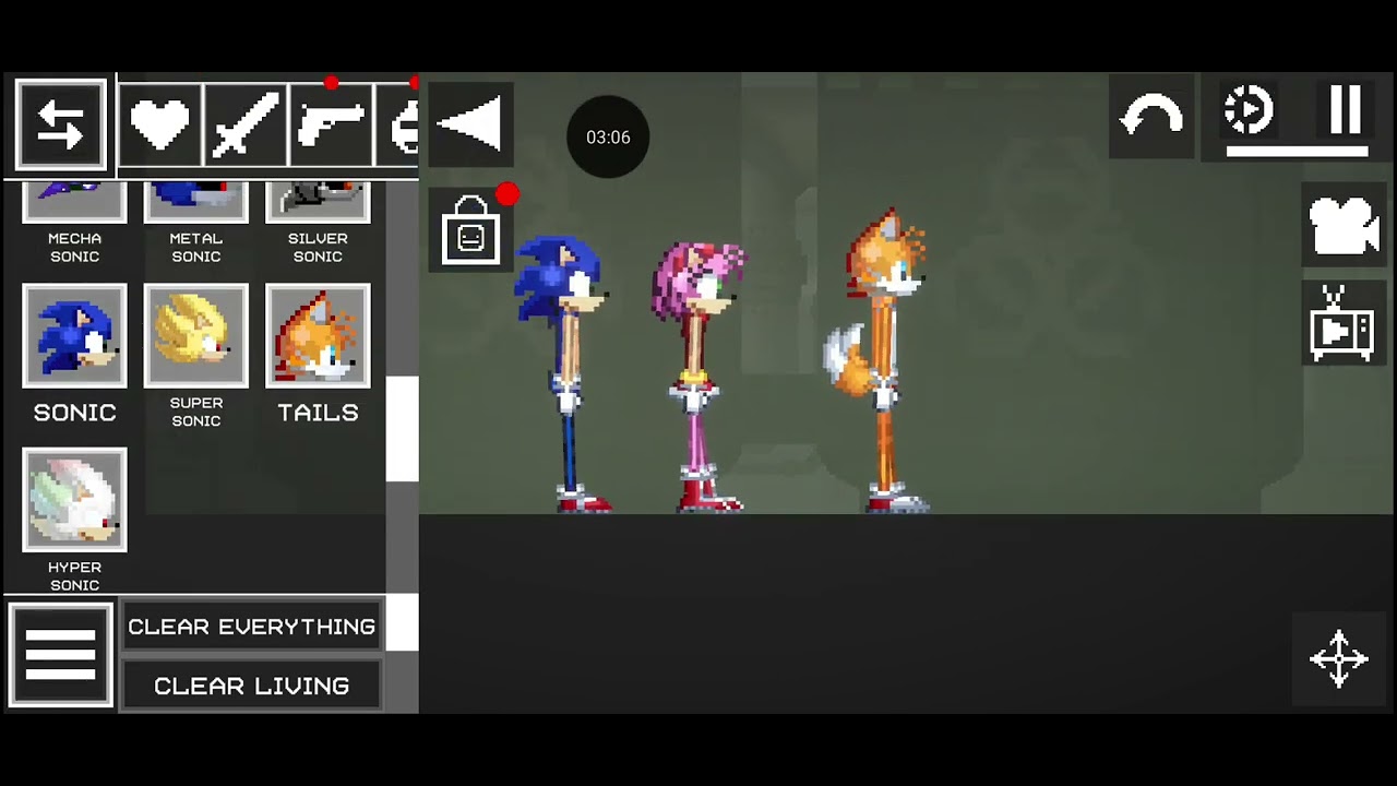 Sonic 2 Part 2