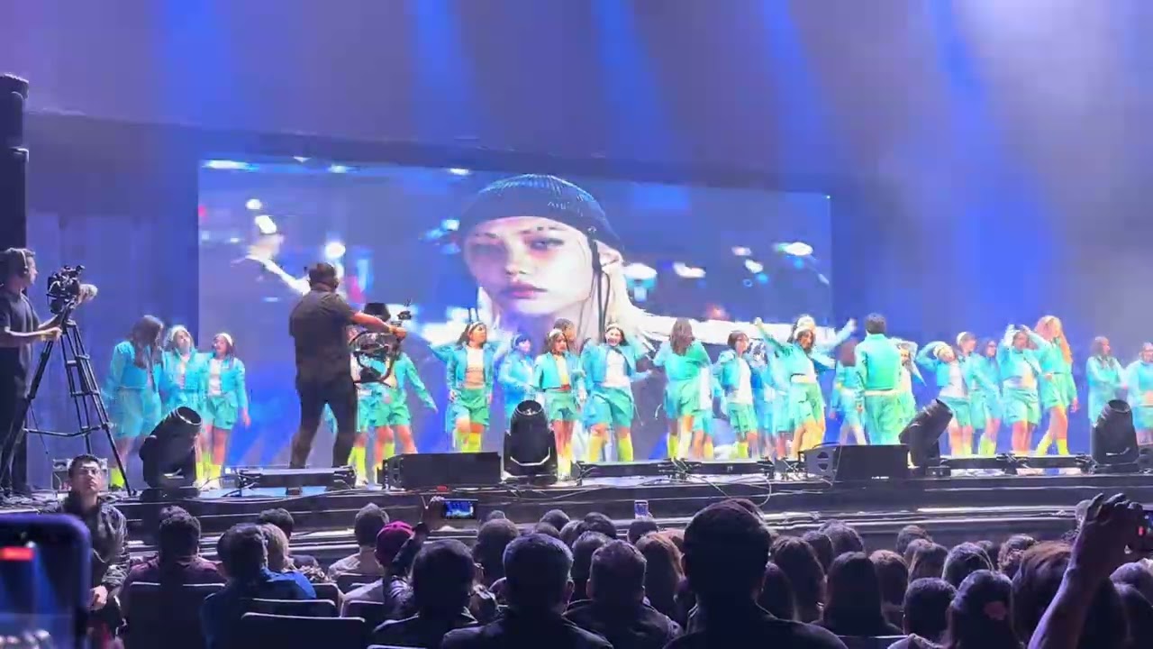 Teatro Metropolitan 2025 Moso kpop dance México 