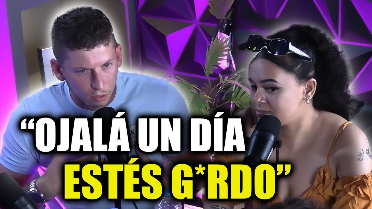 Chica SE OFENDE Porque NO QUEREMOS Mujeres G*RDAS