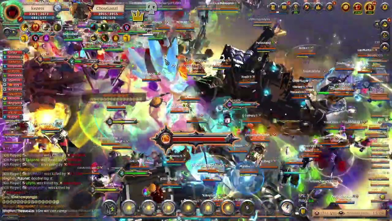 MOGU vs PLAC 16 UTC castle