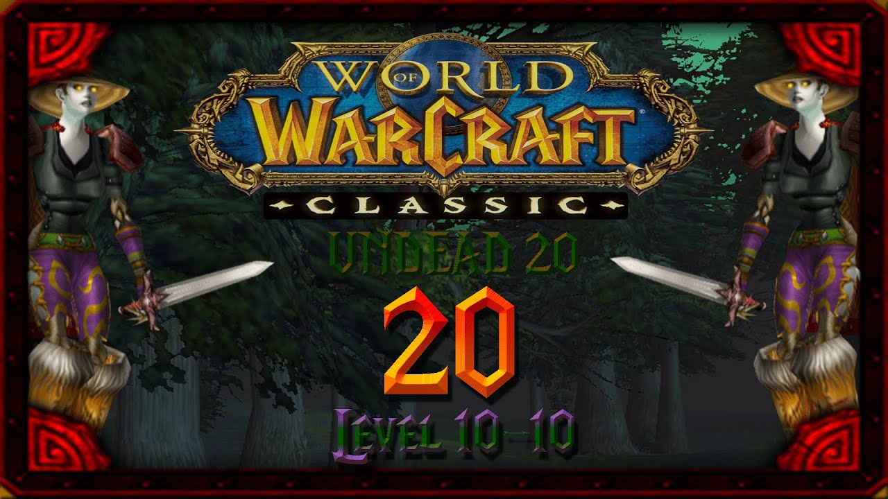 World Of Warcraft: Classic - CAPITAINE PERRINE VAINCU - [Episode 20] - 100%