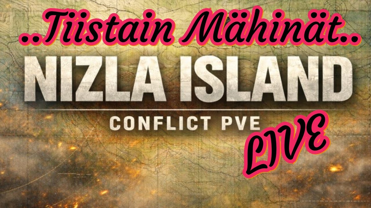 Arma Reforger 🇫🇮 Nizla island PvE (Ti 10.3-26) SUOMI PS5 - Gils_75
