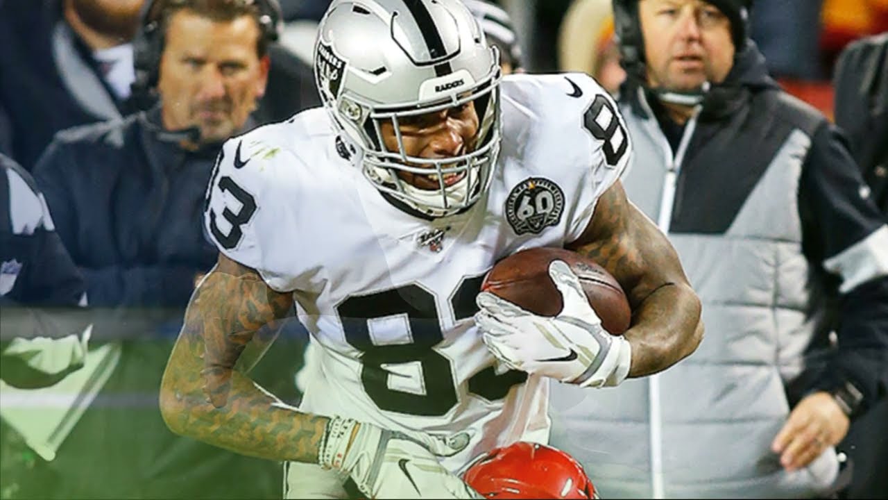 Raiders TE Darren Waller exited Monday night with hamstring injury | Raiders
