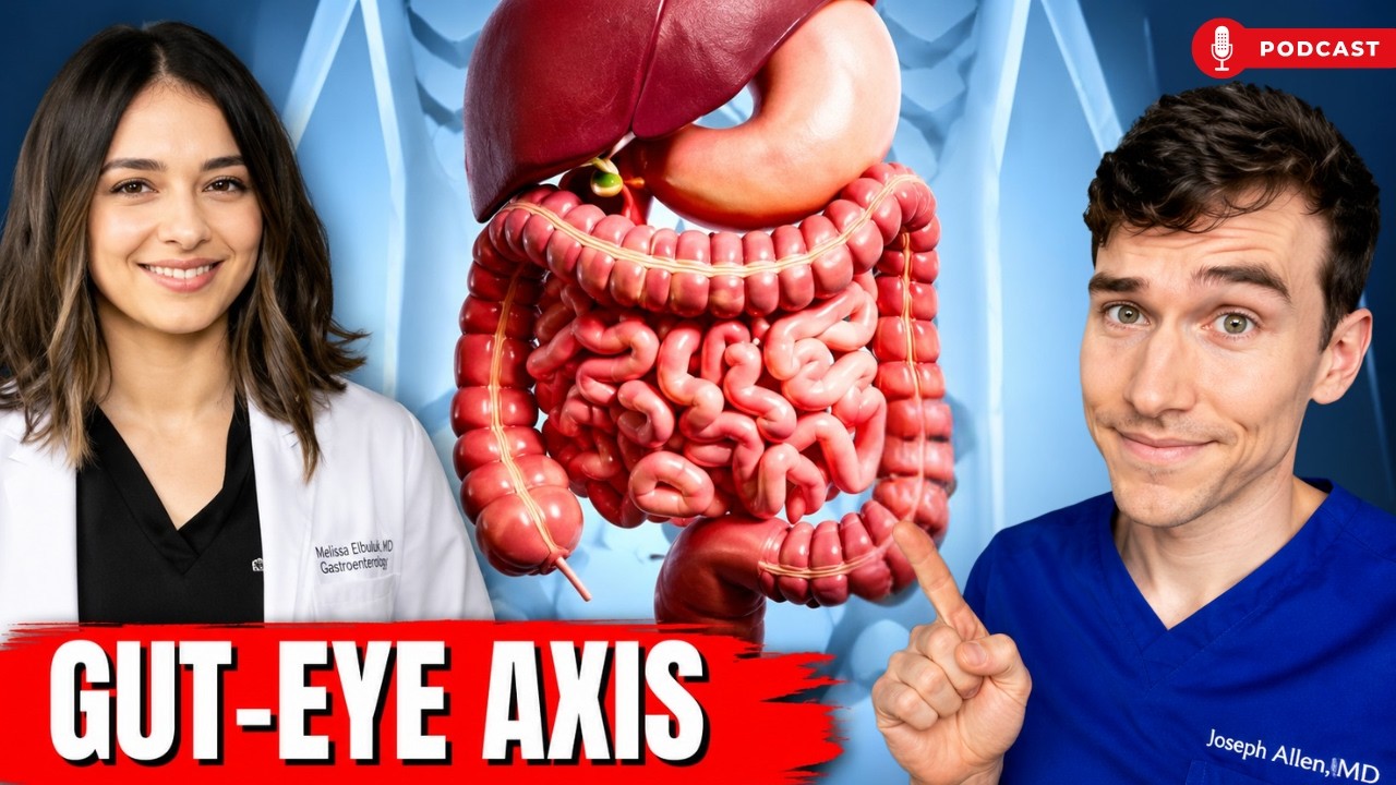 Is Your Diet Ruining Your Eyes? (Expert Interview)
