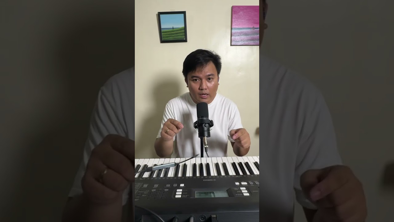 Audio Evolution | Yamaha Keyboard | Tutorial Video