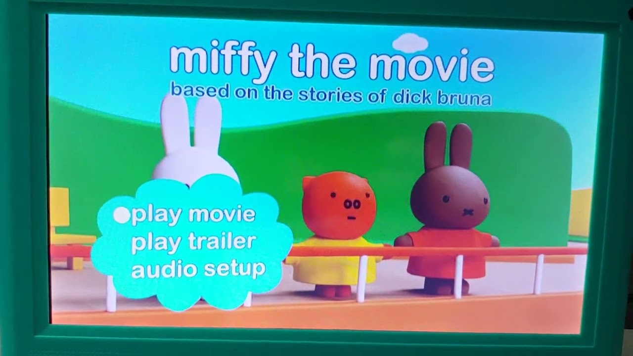 Mike's Miffy Movie