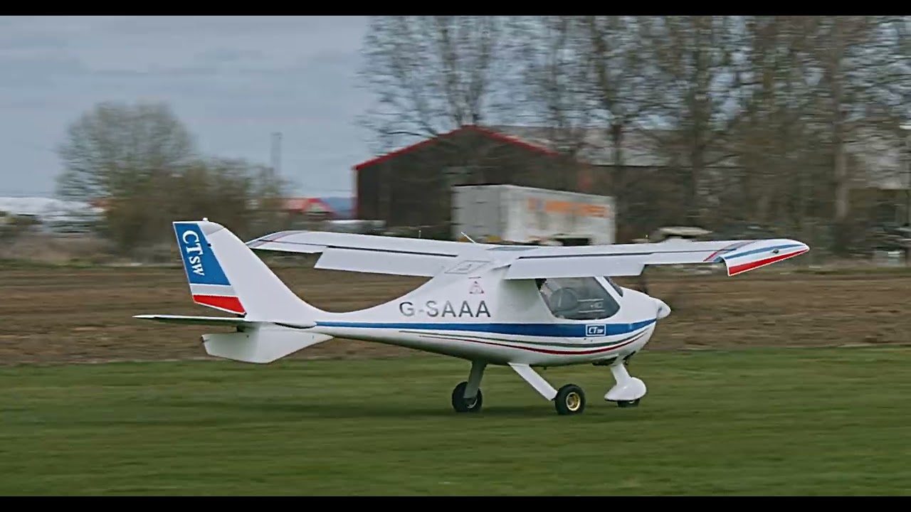 G   SAAA   FLIGHT DESIGN CTSW
