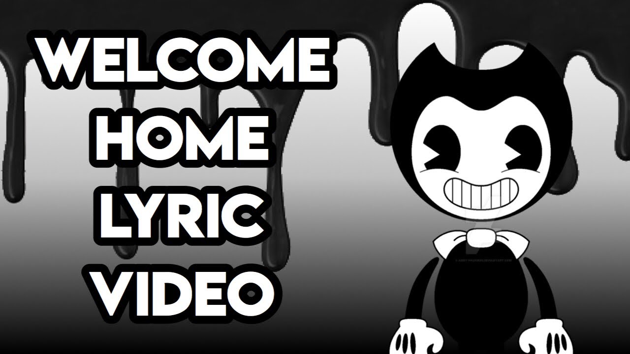“Welcome Home” Lyric Video