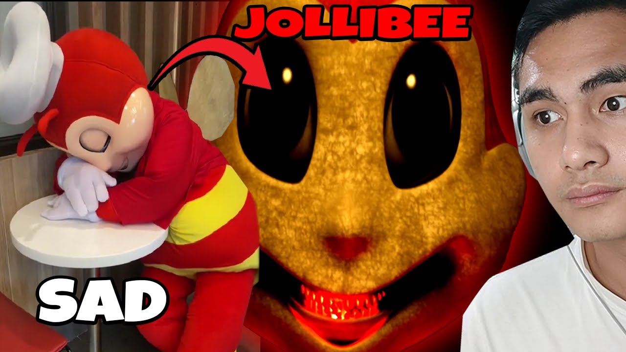 Anak Ni Jollibee to?! || Jollibee's Phase 2 (ENDING)