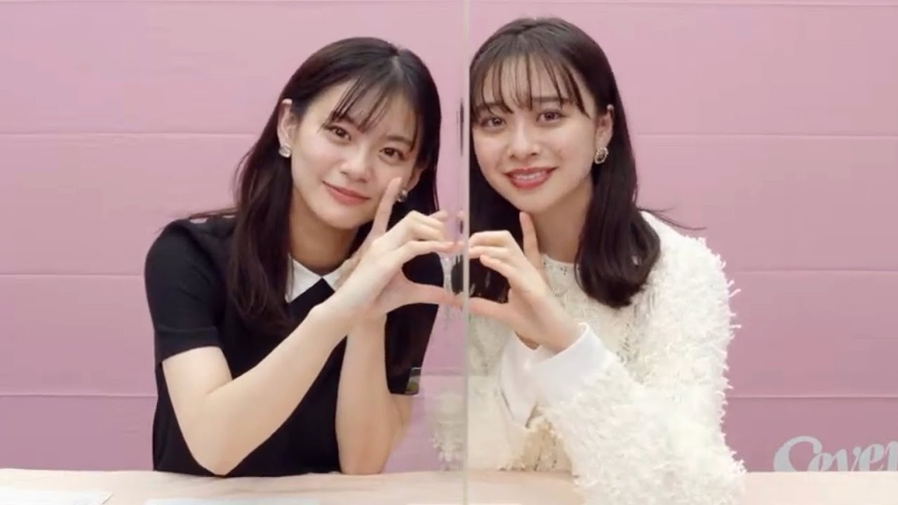【毎週金曜ライブ！】永瀬莉子 × 田鍋梨々花　2021.10.1配信アーカイブ