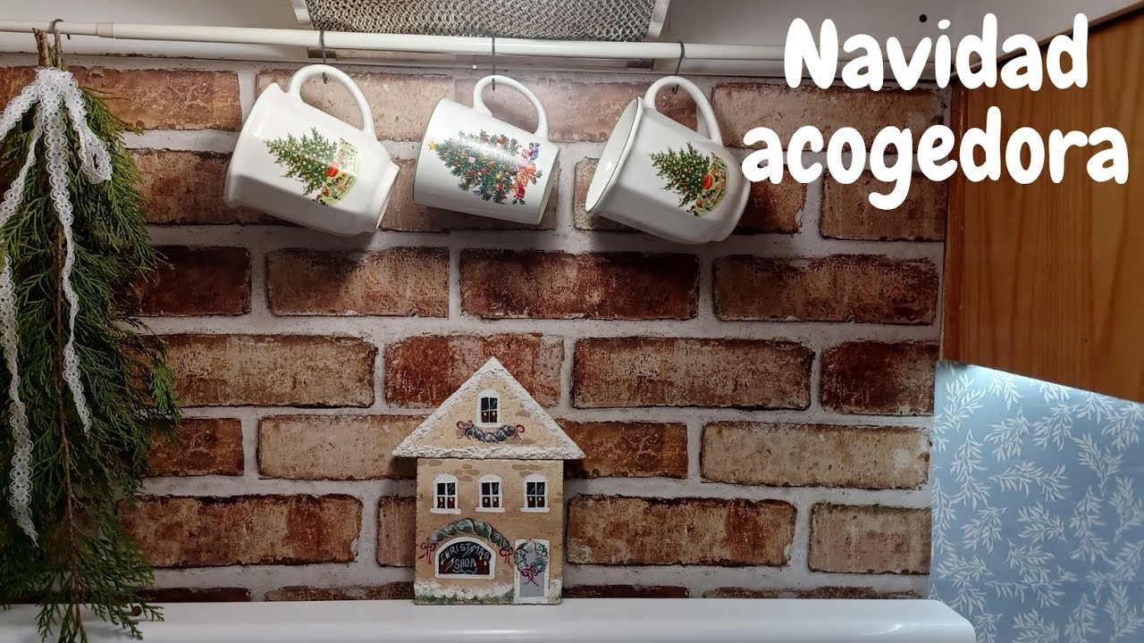 Navidad  mágica con Pequeñas  cosas en mi pequeña cocina 
