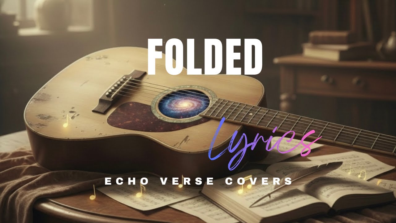 FOLDED - Kehlani (ECHO VERSE COVERS)