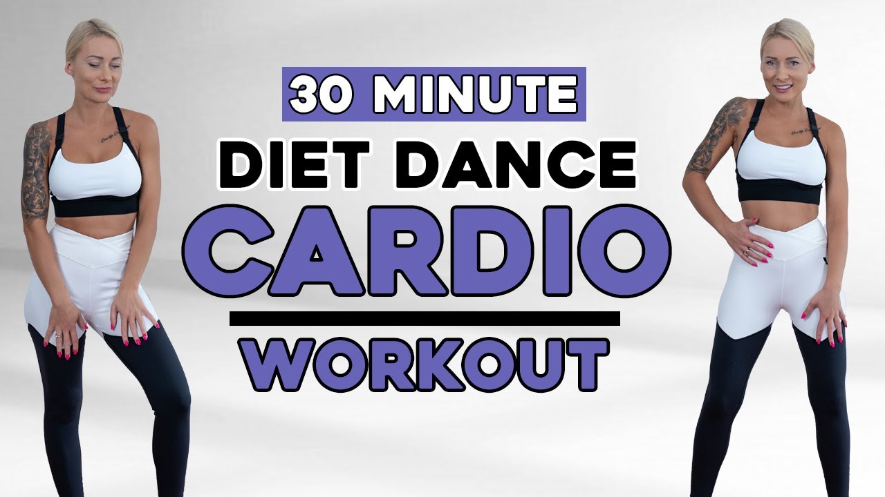 🎶20 Min DIET DANCE🎶 WORKOUT🎶 Weight Loss Cardio🎶Aerobics Knee Friendly No Jumping Liss Workout🎶