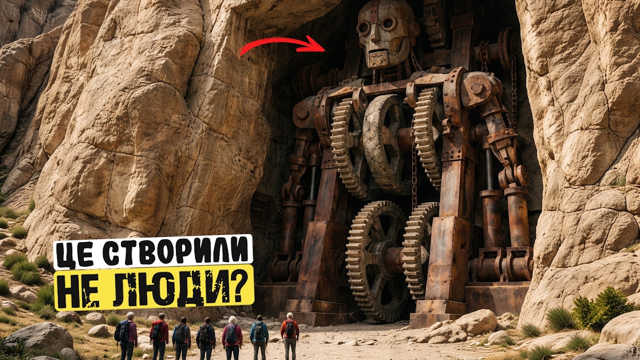 Ці археологічні знахідки ШОКУВАЛИ весь світ!