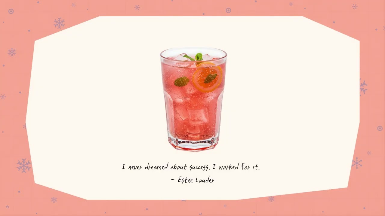 Cozy Lofi Time - 1 hour mix ambience for you