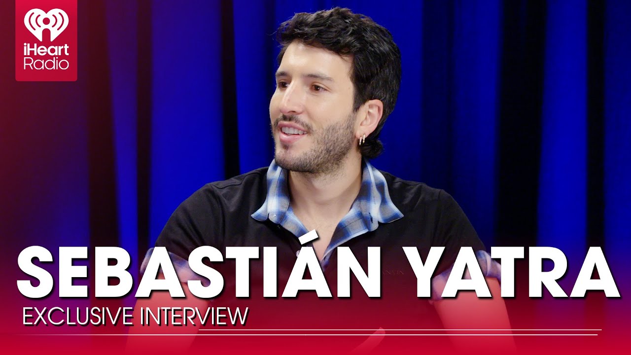 Sebasti&aacute;n Yatra On His New Album &ldquo;Milagro,&ldquo; Finding Happiness + More