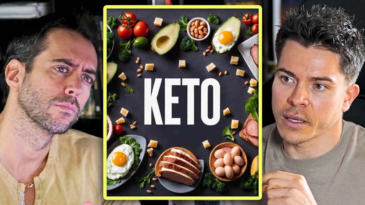 NO SE LA RECOMENDARÍA A NADIE - Nutricionista es muy claro con la DIETA KETO