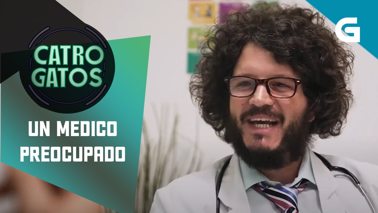 Catro Gatos: Consellos dun médico un pouco raro