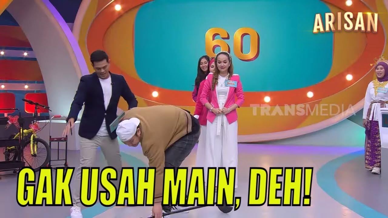 SOLUSI DARI SURYA BUAT OKKY DAN KAMU! | ARISAN (29/09/23)* Part 2
