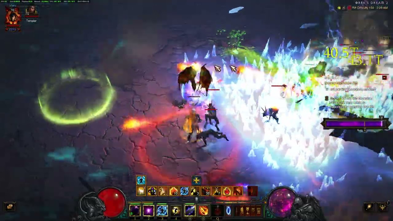 Dat Diablo 3 Tal Rasha Rerun Doe. ( S36 GR 150 PUSH)