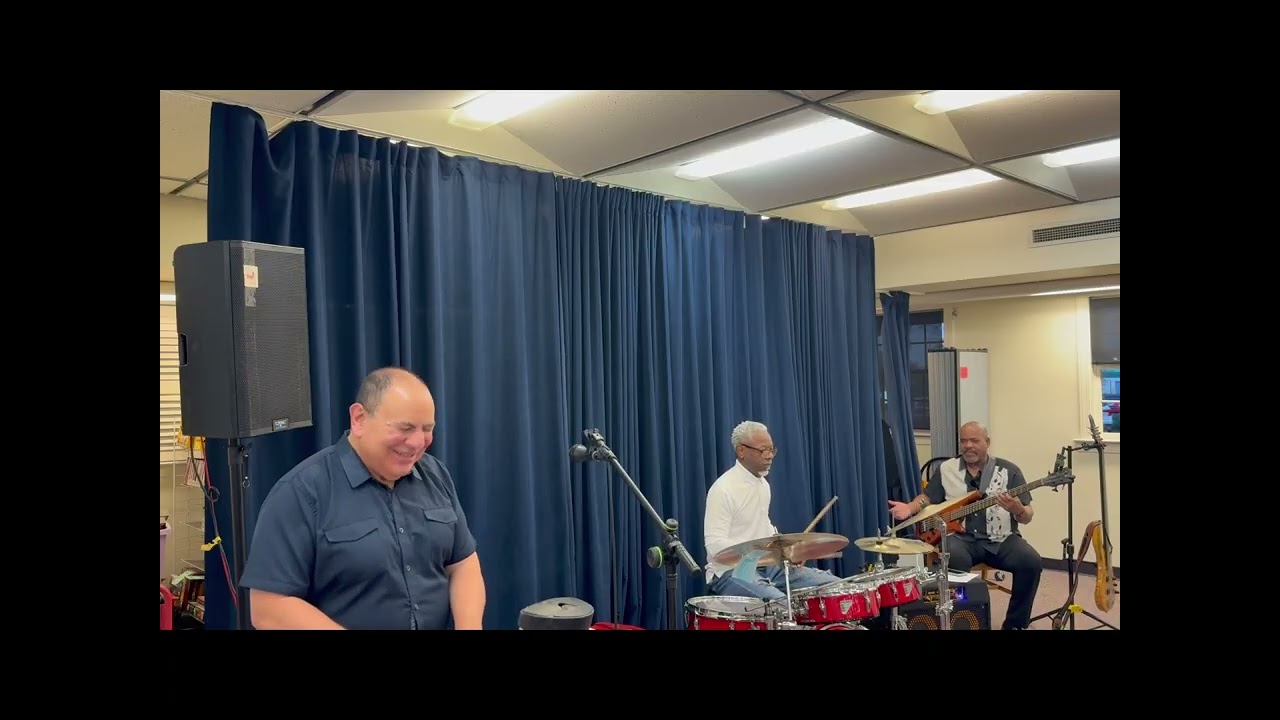 Elliot Levine, Chapin Library, 2/3/26, w/ Eric Mauldin and Matt Jacobs