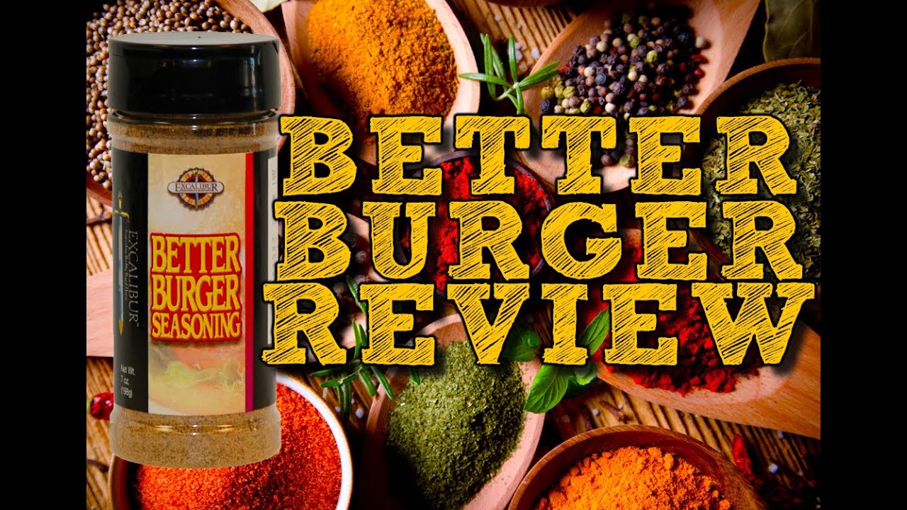 Better Burger Shaker Review at waltonsinc.com