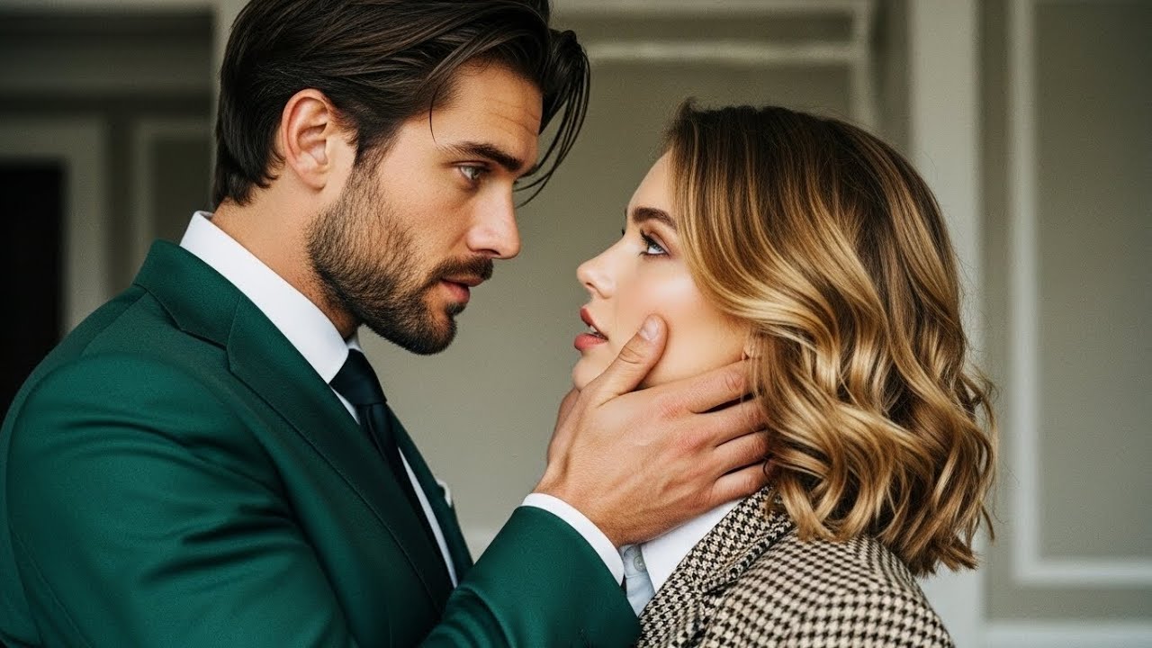 He Hated Being Touched Until One Kiss From Her Made This Millionaire Lose Total Control.