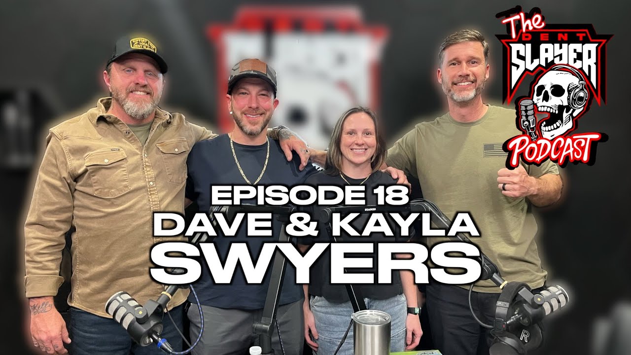 Episode 18 | Dave and Kayla Swyers