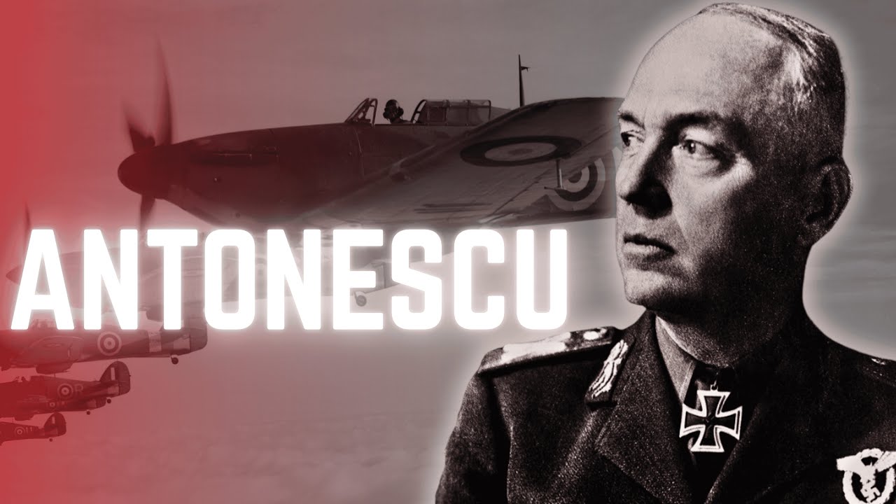 Ion Antonescu: Între Hitler și Regele Mihai I