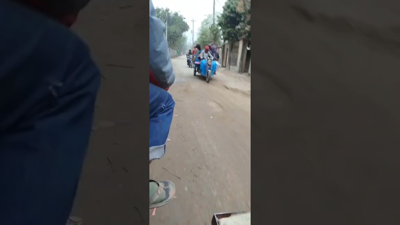 একটুখানি ঘোরাফেরা 