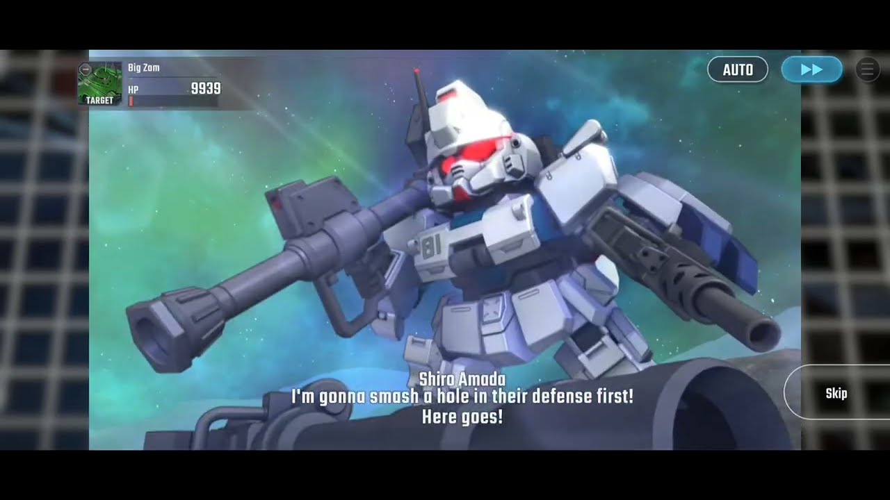 SD Gundam G Generation Eternal - Expert Eternal Road 1 - One UR pilot / Ez8 version / No UR LBs