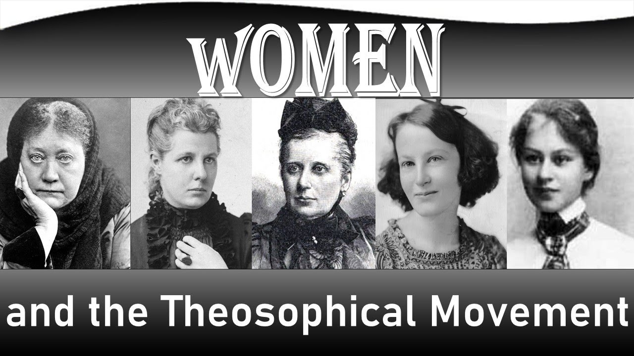Women and the Theosophical Movement: Pioneers, Visionaries, Leaders | Susanne Hoepfl-Wellenhofer