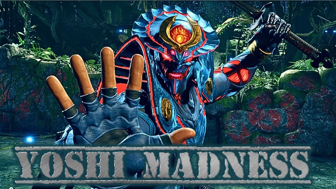 This Yoshimitsu Like to Party   |  Ultimate Troll | Tekken 8 Lars
