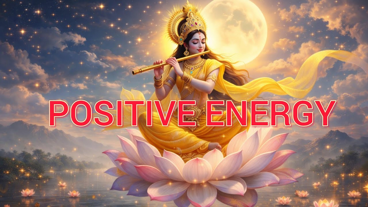 Morning Music for Positive Energy 🌞 Calm Mind, Peaceful Focus & Fresh Start
